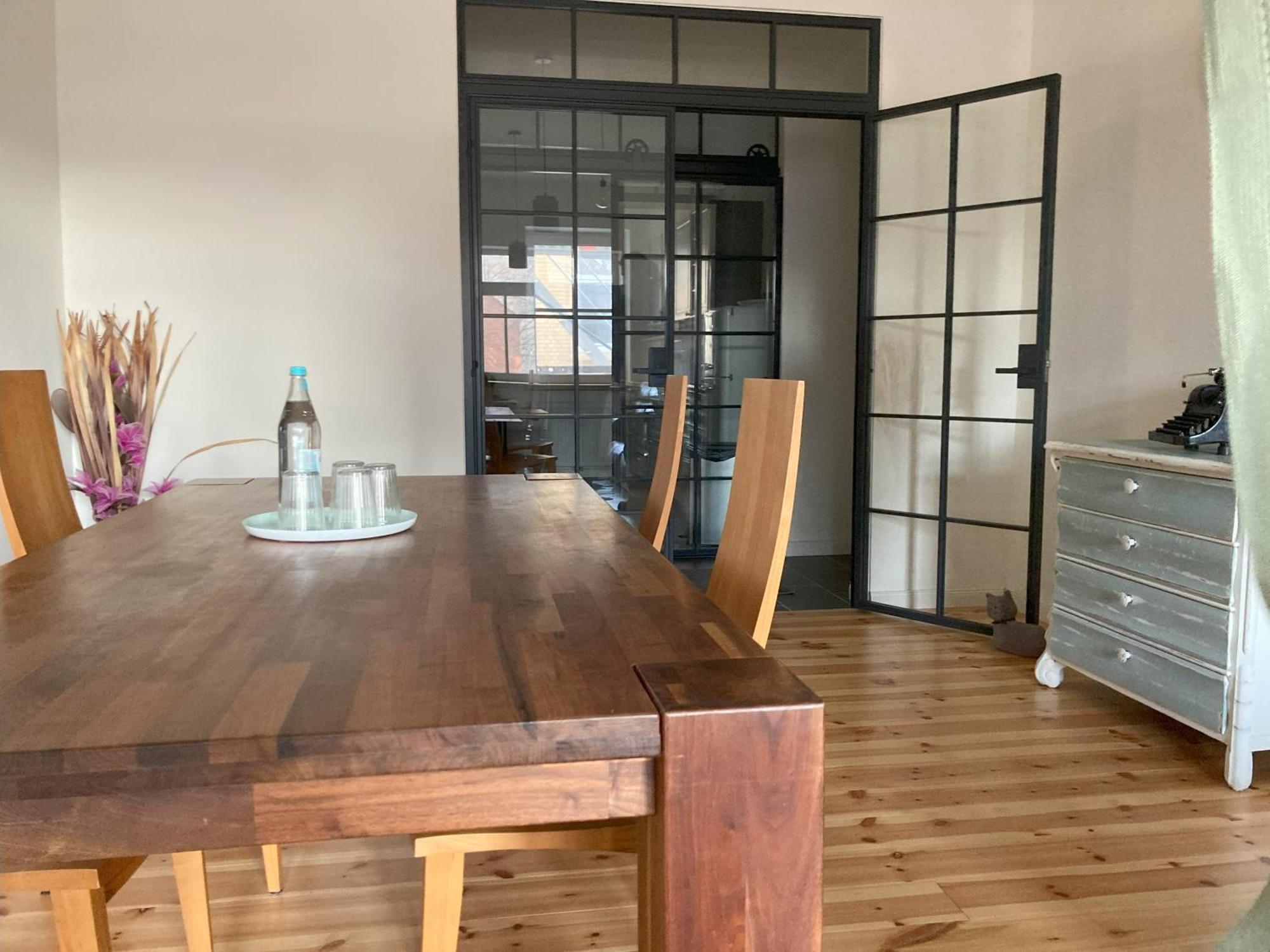 Suite-Dreams Apartment - Innenstadt Ганновер Екстер'єр фото